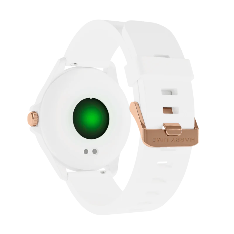 Harry Lime Smart Watch - White Rose Gold - Image 3