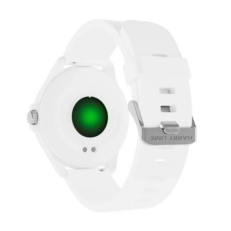 Harry Lime Smart Watch - White White - Image 3
