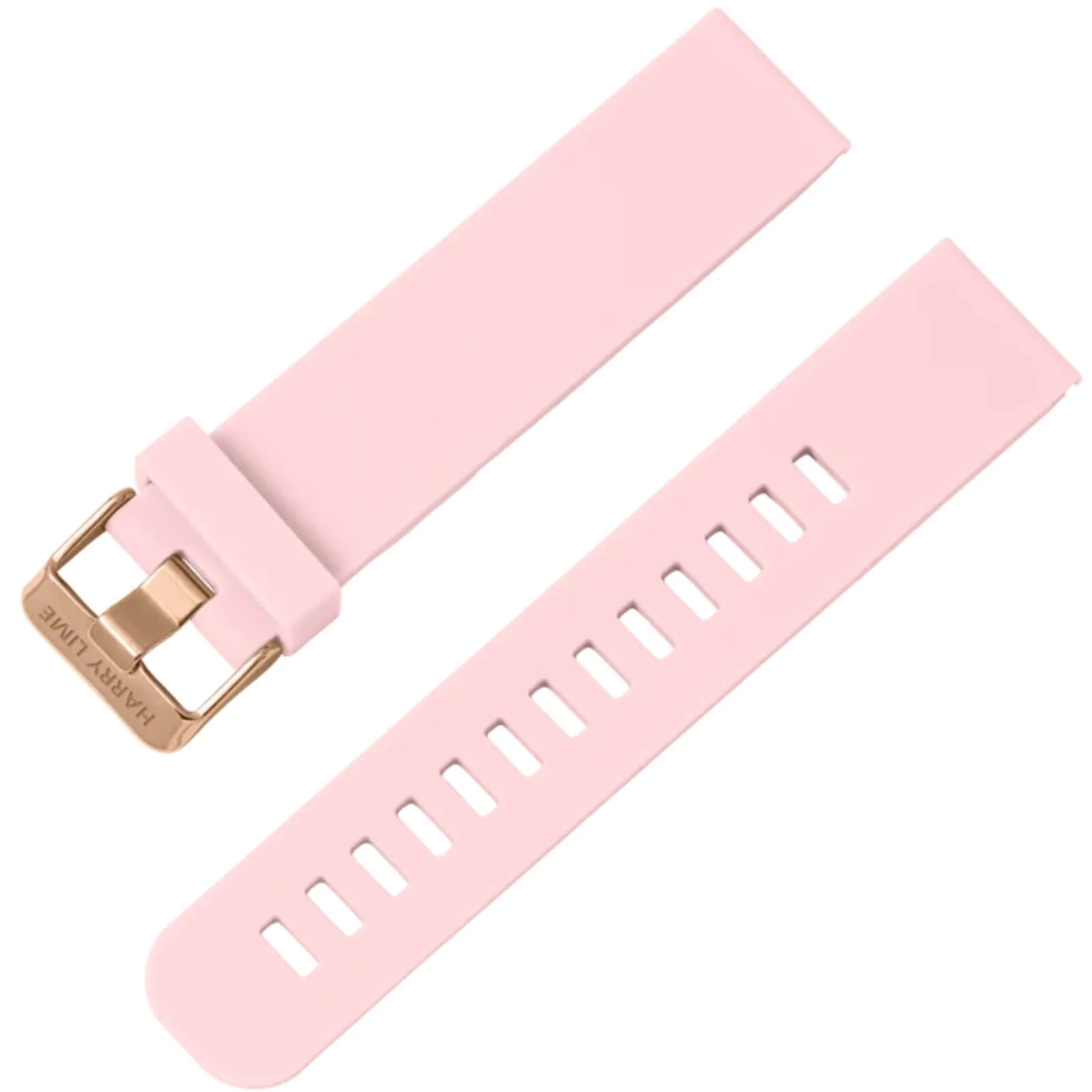Harry Lime Watch Strap - Pink