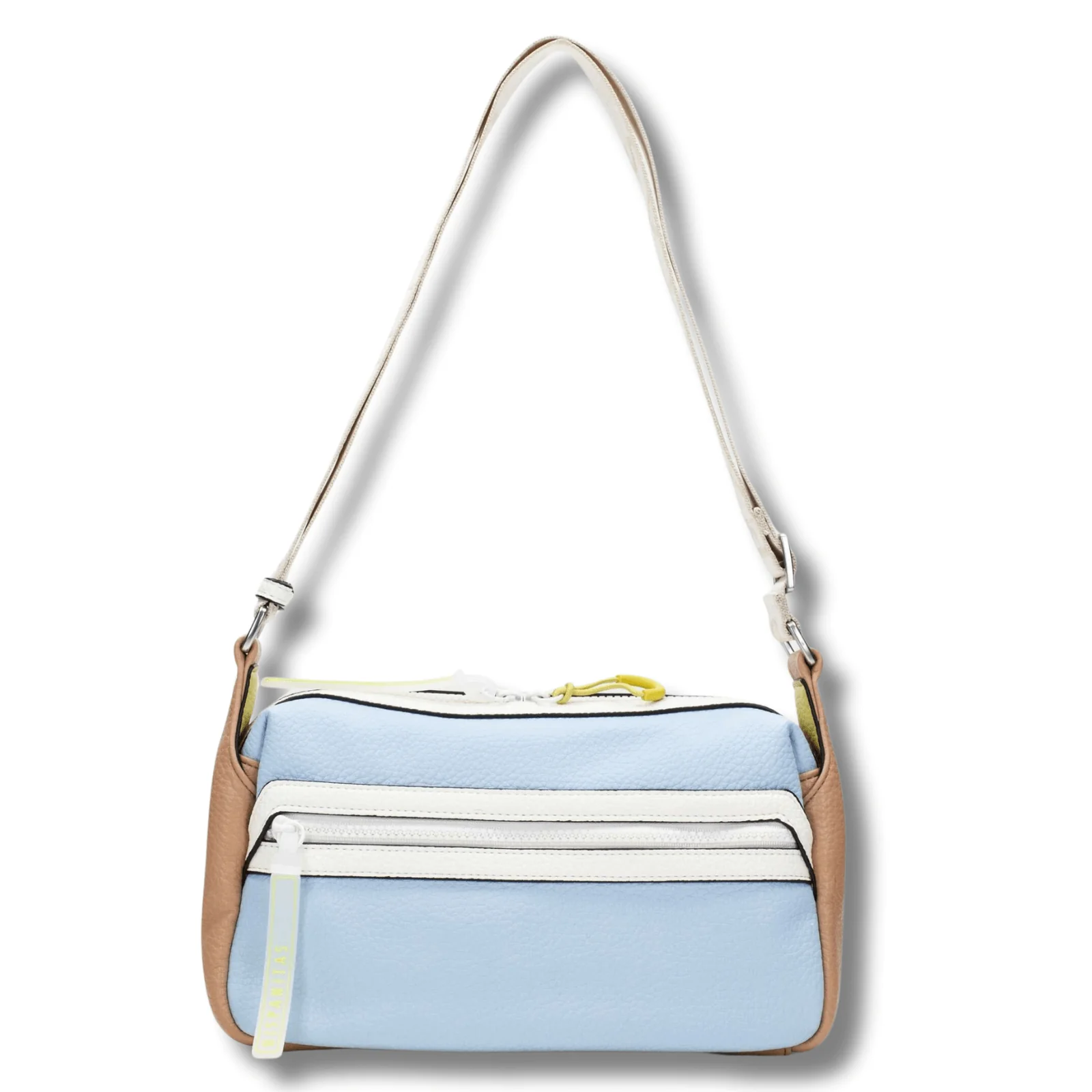 Hispanitas Sporty Crossbody Bag - Blue
