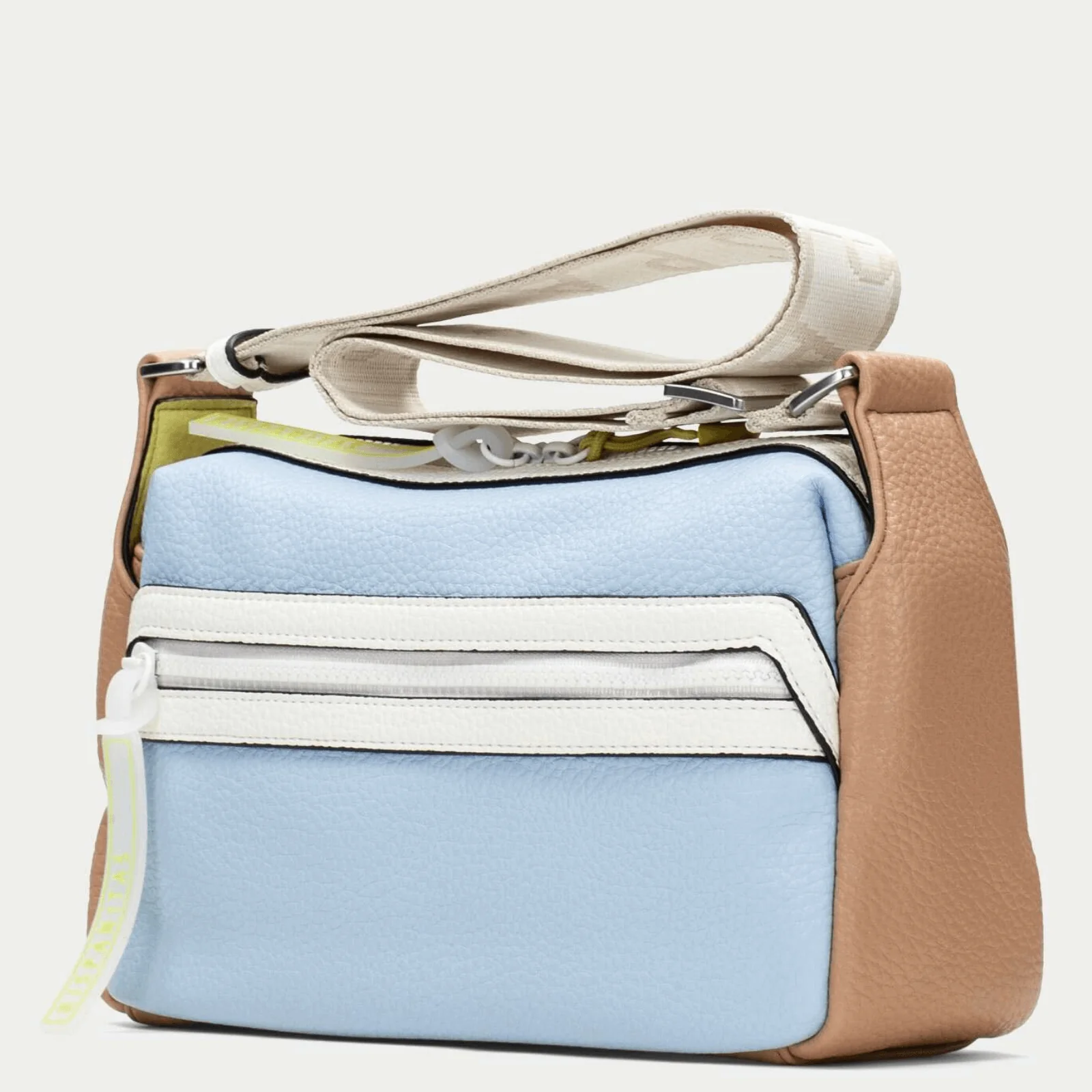 Hispanitas Sporty Crossbody Bag - Blue - Image 2