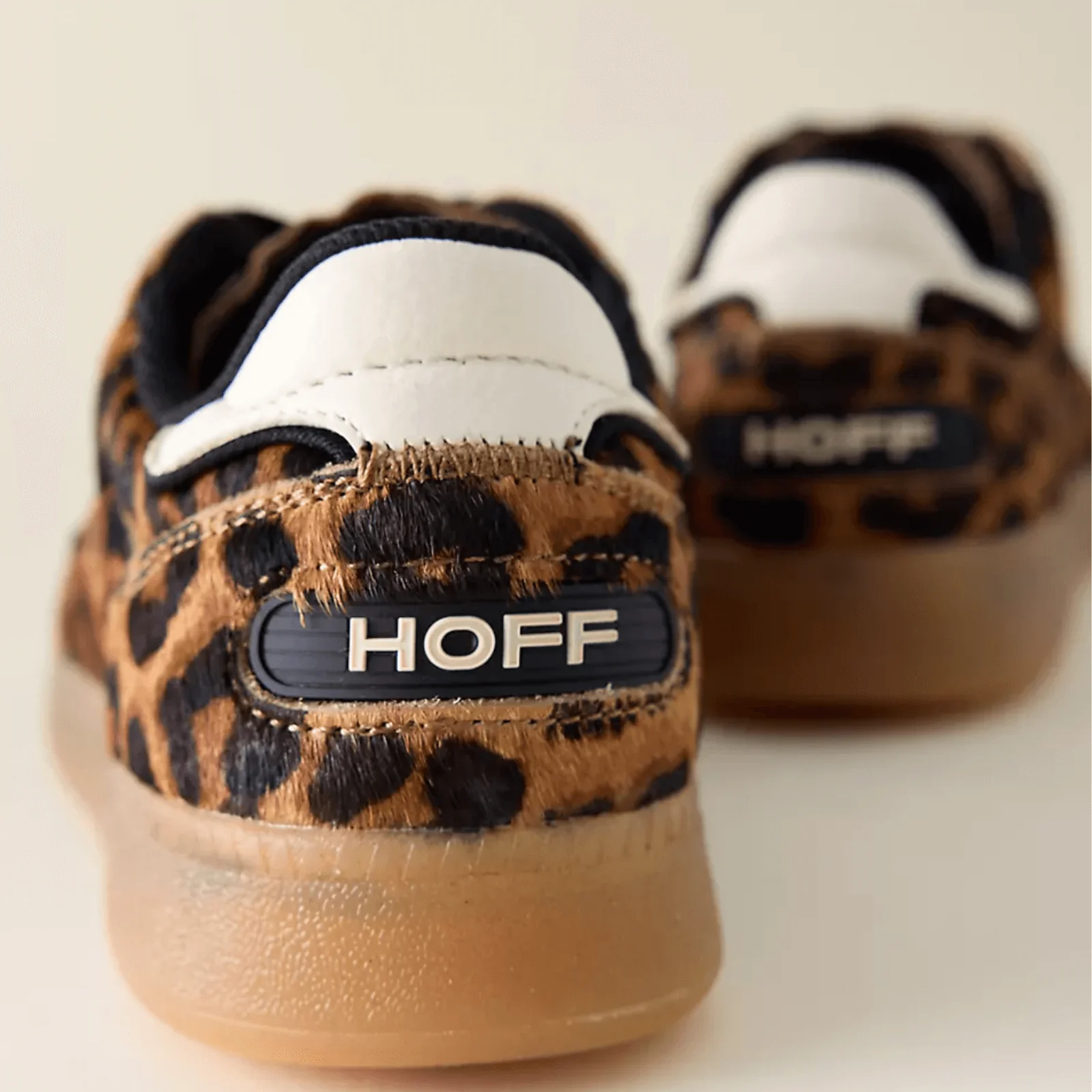 HOFF Alley Sneakers - Leopard - Image 3
