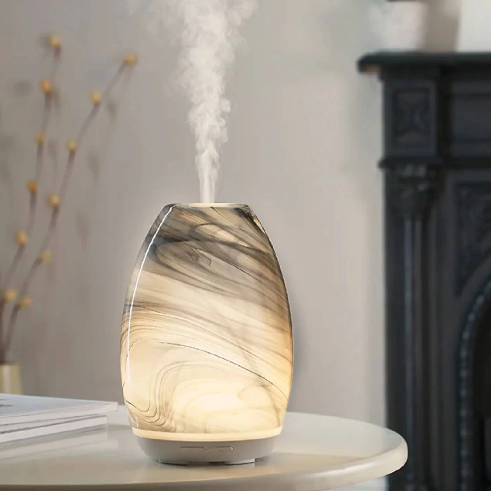 Jasper Glass Aroma Diffuser - Image 2