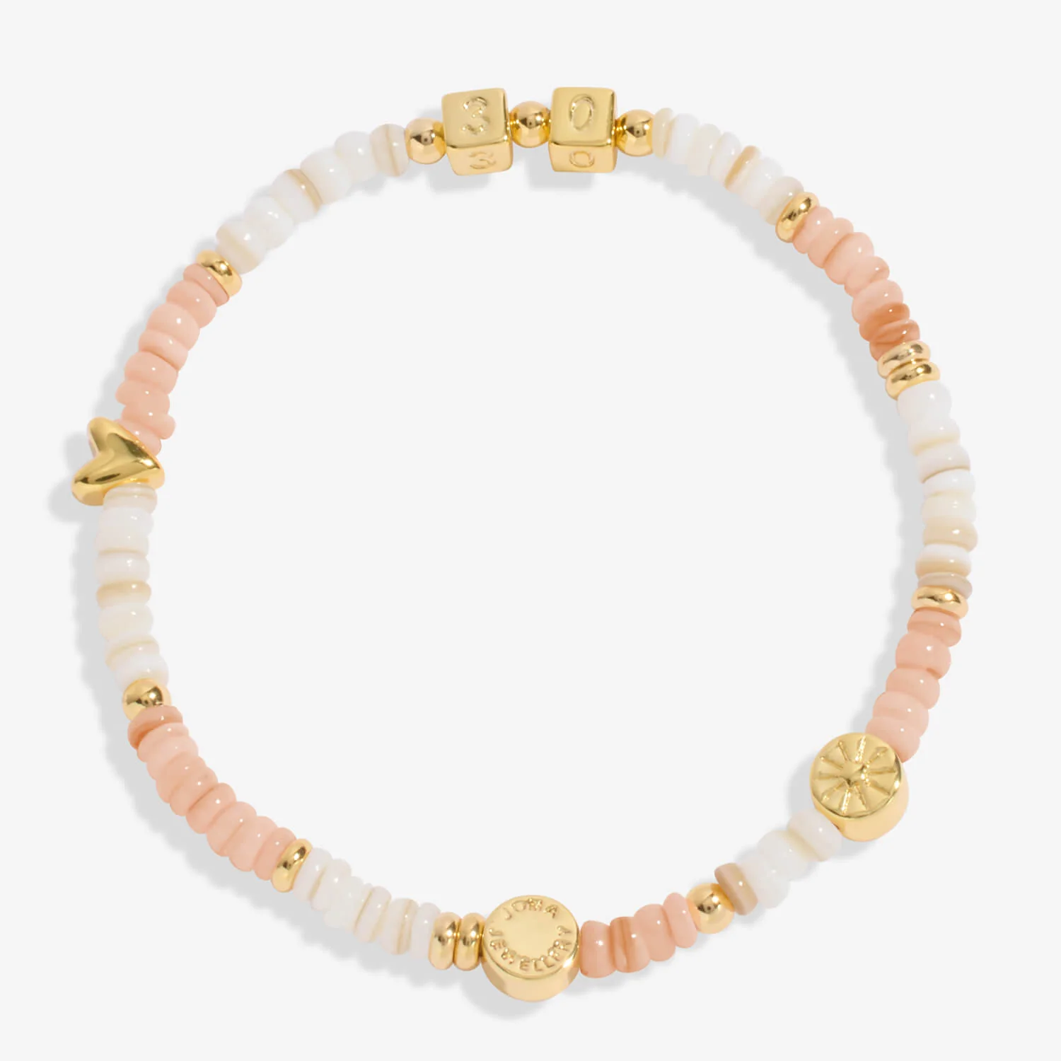 Joma 30th Birthday Bead Bracelet - Image 2