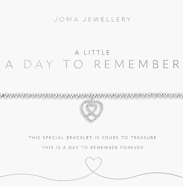 Joma A Day To Remember Bracelet