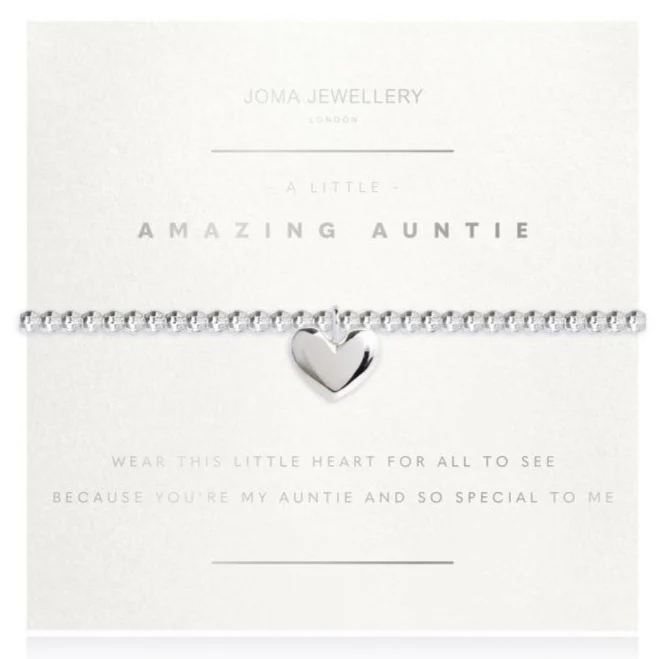 Joma Amazing Auntie Bracelet