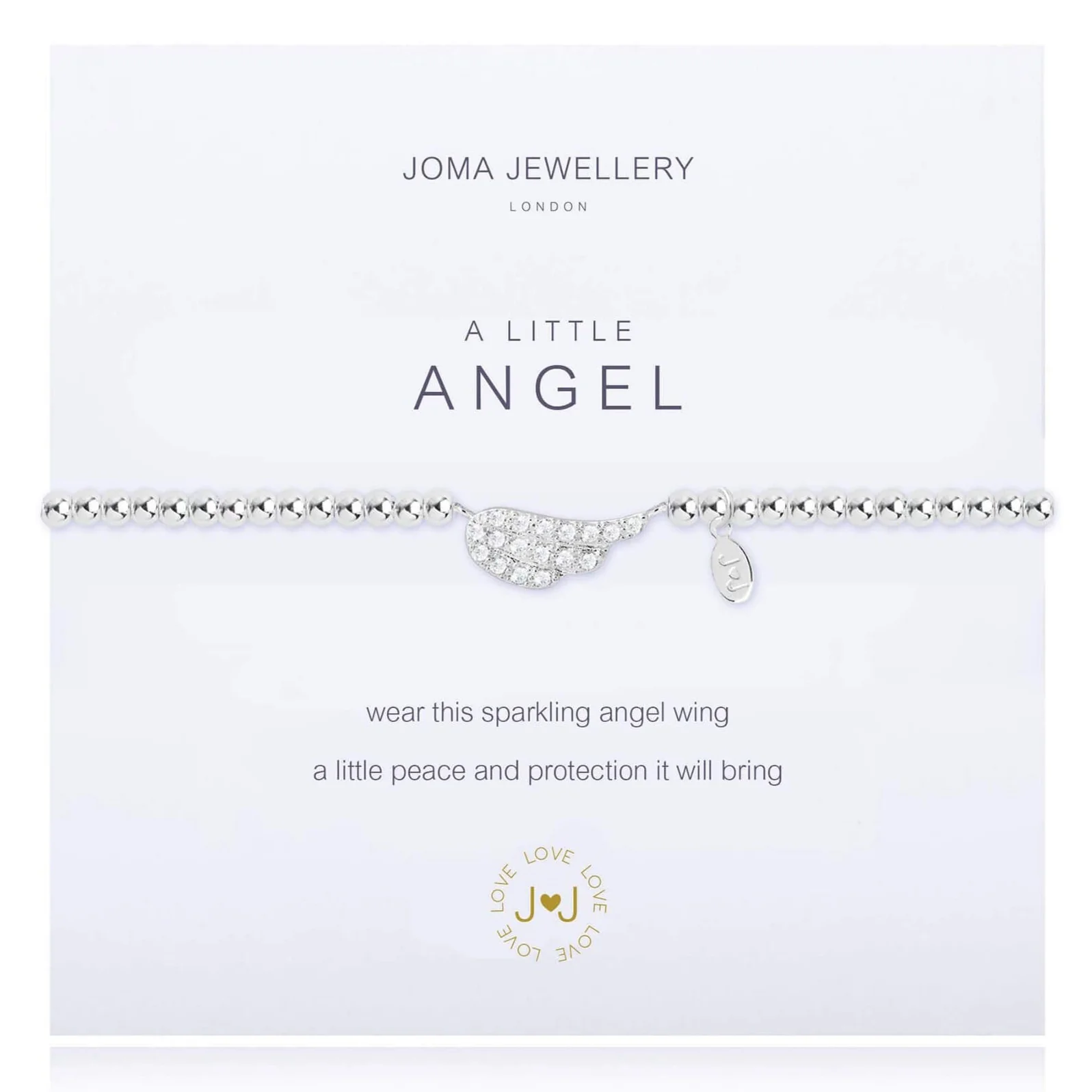 Joma Angel Bracelet