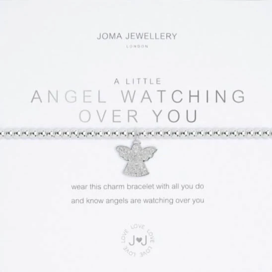 Joma Angel Watching Over You Bracelet