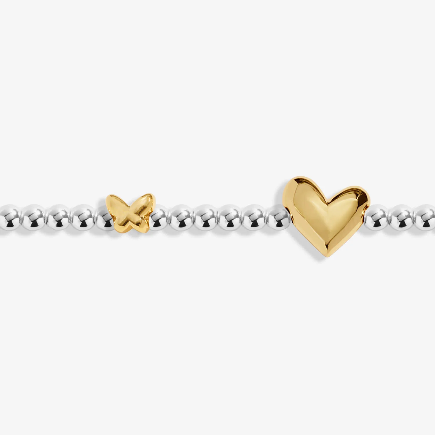 Joma April Birthday Girl Bracelet - Two Tone - Image 2