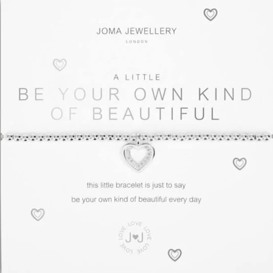 Joma Be Your Own Kind Of Beautiful Bracelet