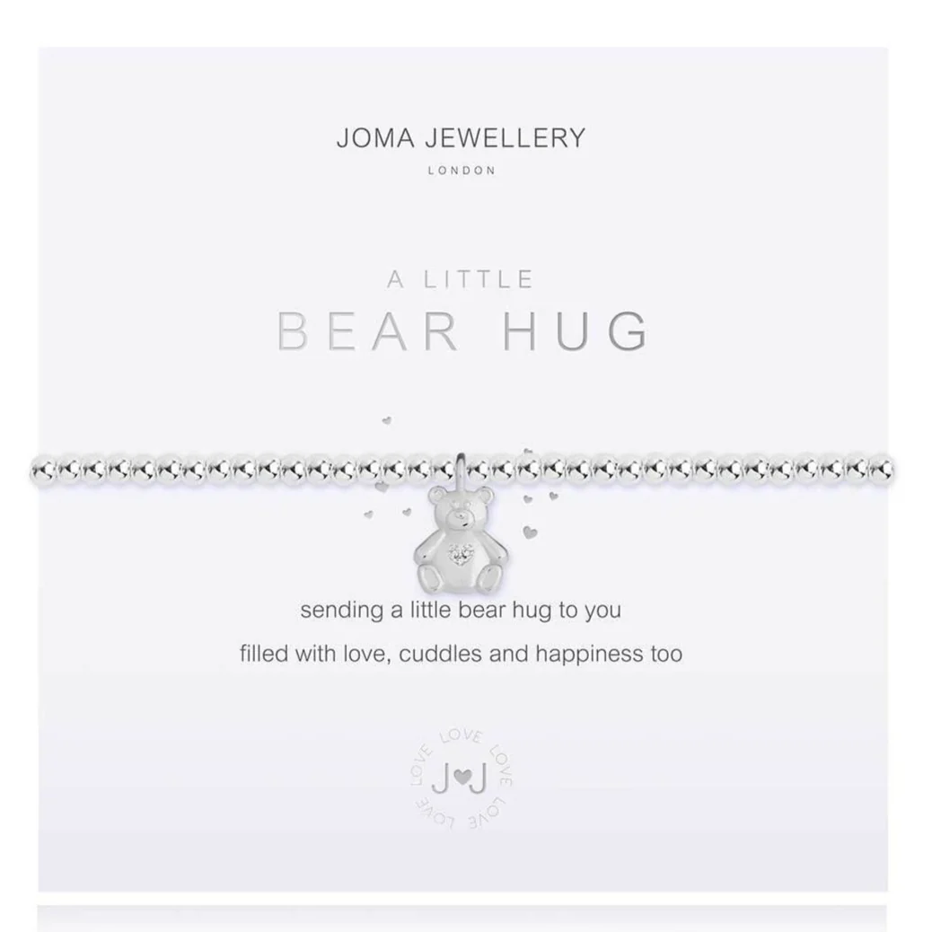 Joma Bear Hug Bracelet