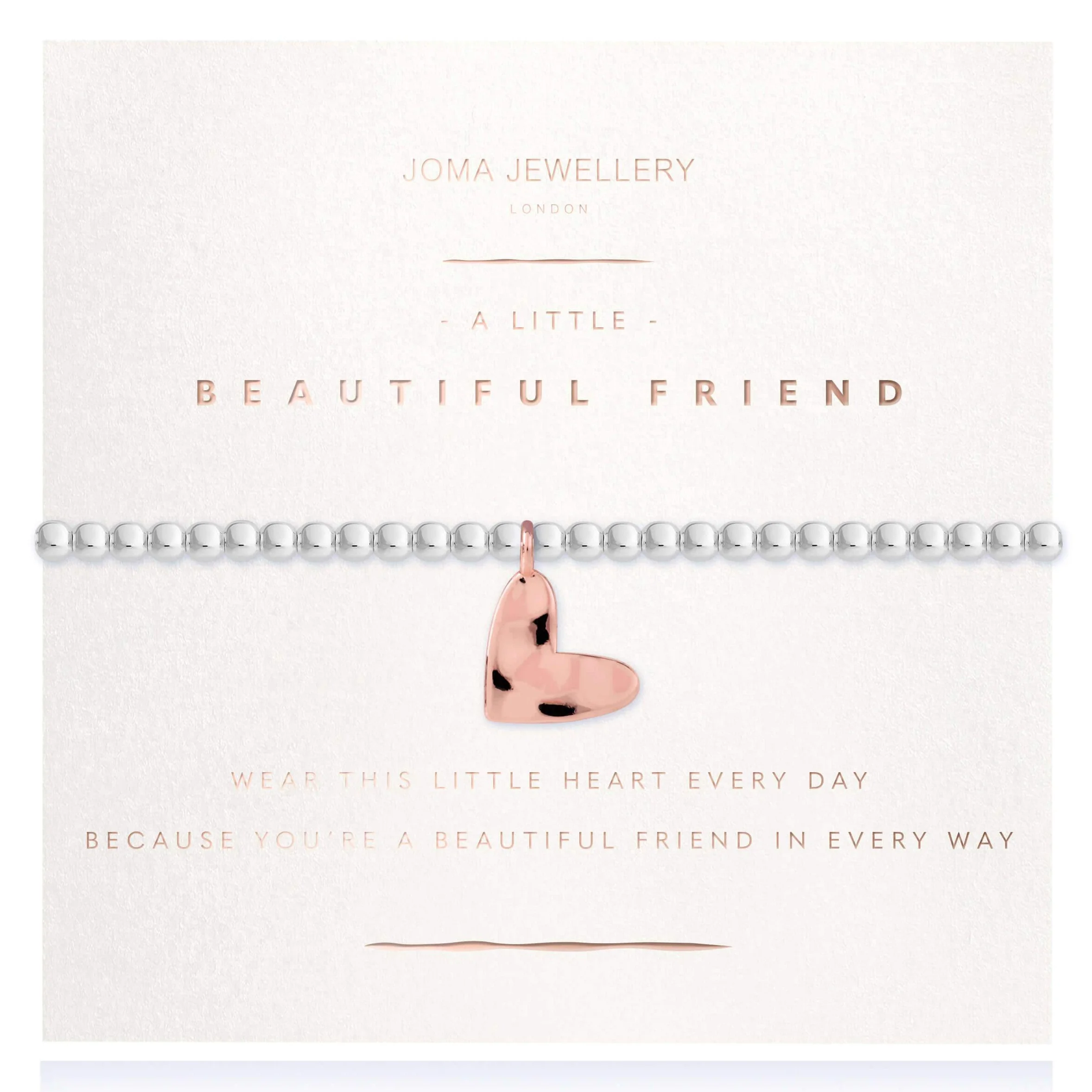 Joma Beautiful Friend Bracelet