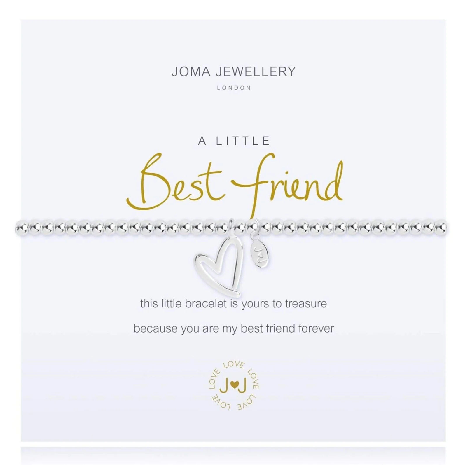 Joma Best Friend Bracelet