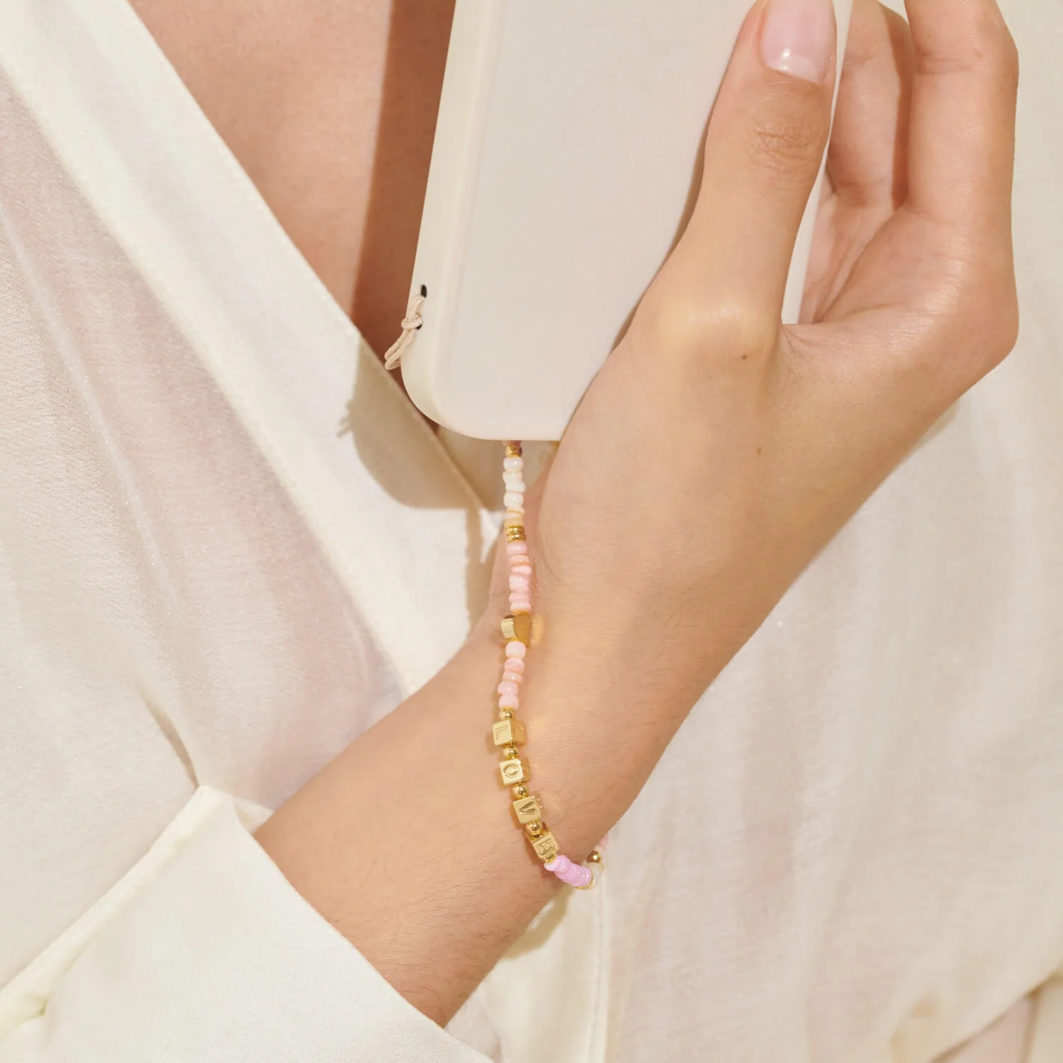 Joma Bestie Bead Phone Charm - Image 2
