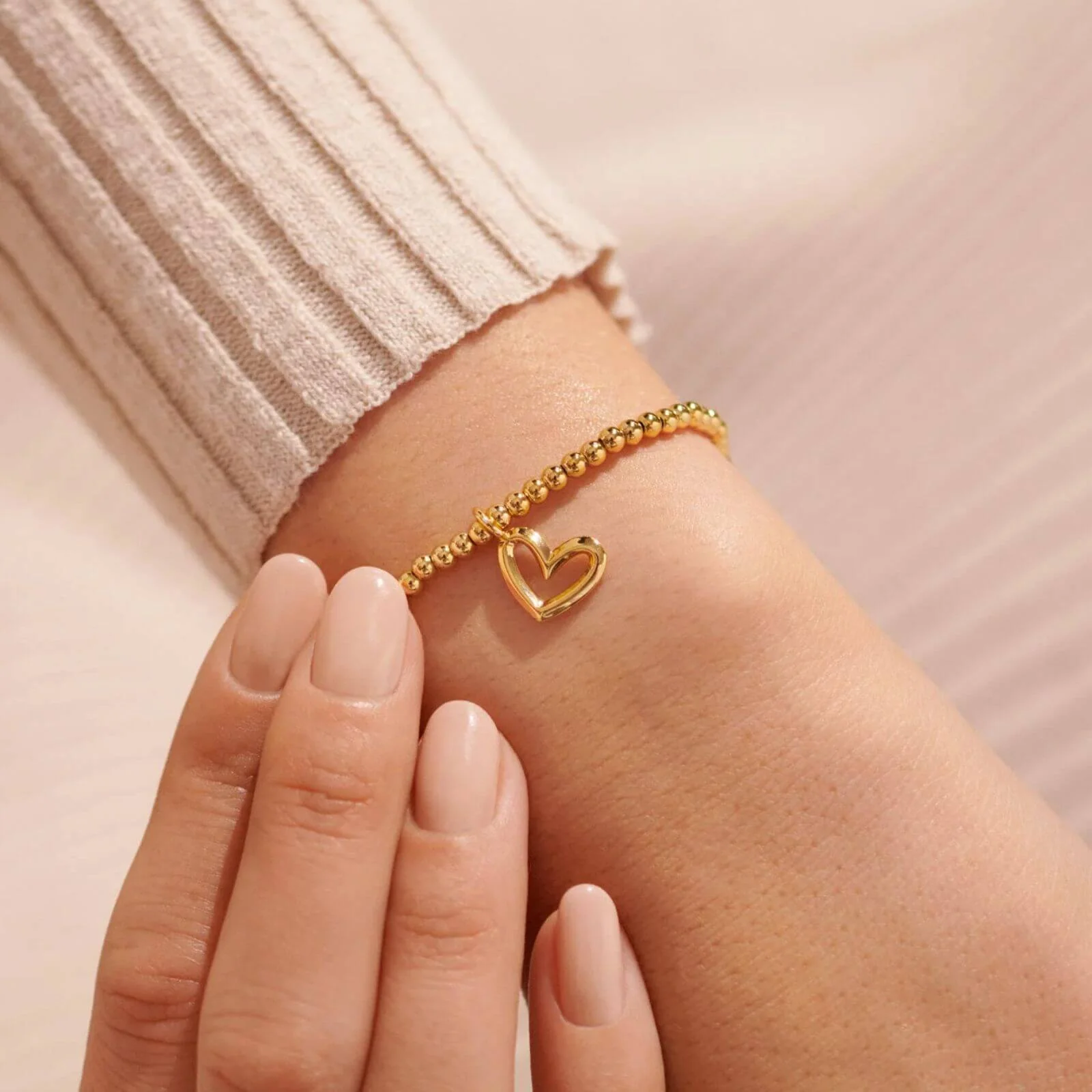 Joma Birthday Girl Bracelet - Gold - Image 2