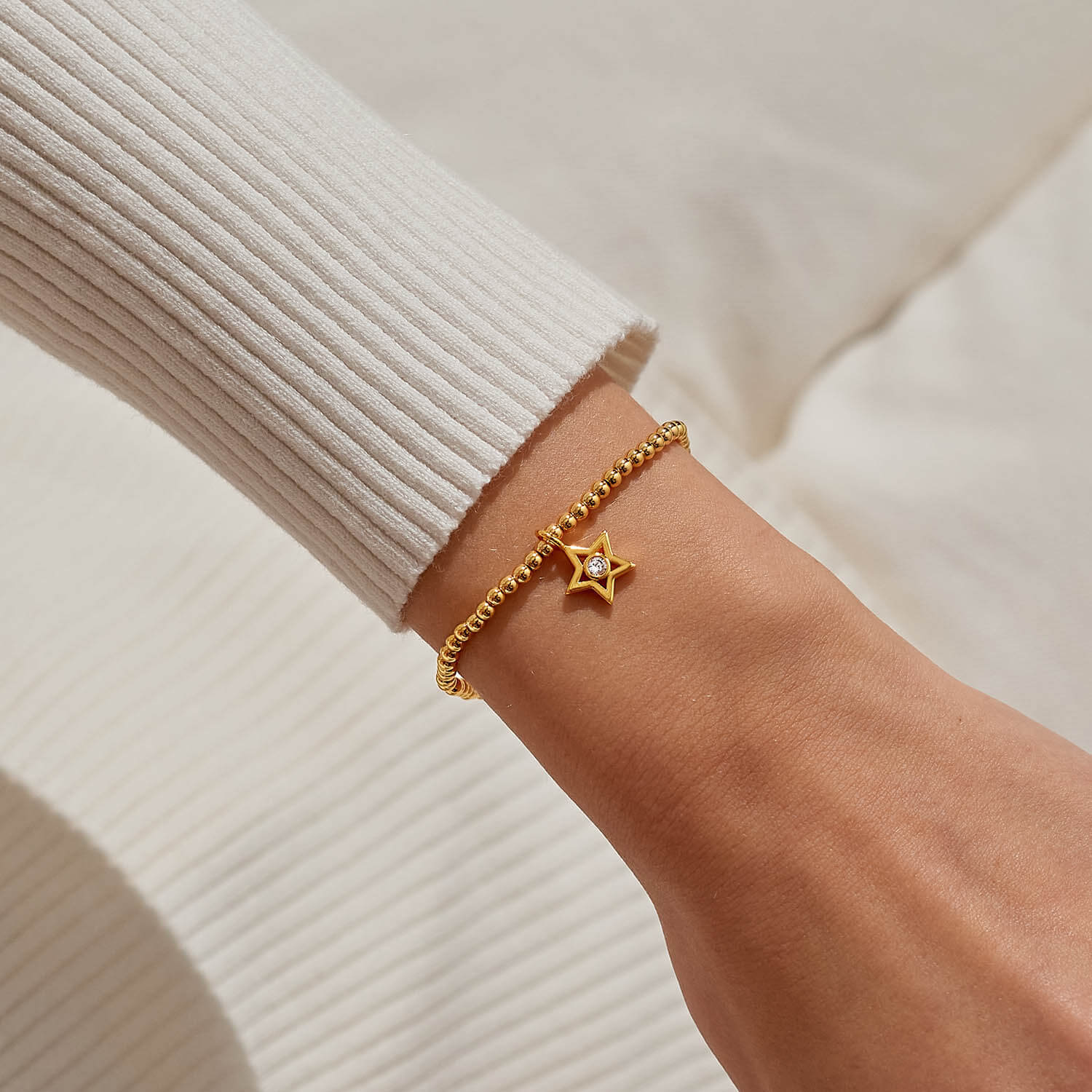Joma Can't Thank You Enough Bracelet - Gold - Image 2