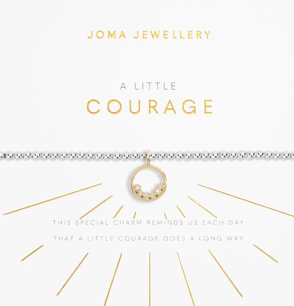 Joma Courage Bracelet