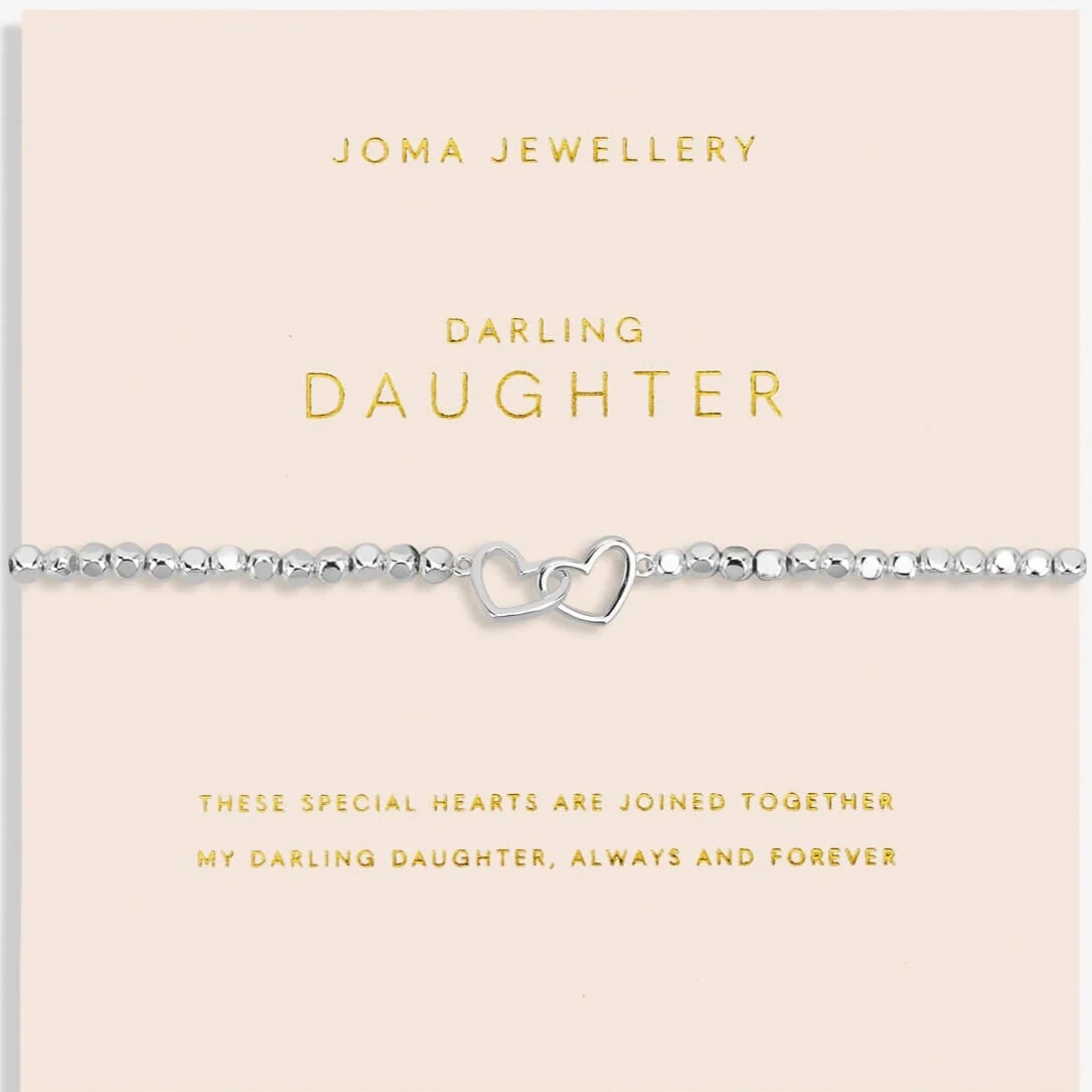 Joma Darling Daughter Bracelet