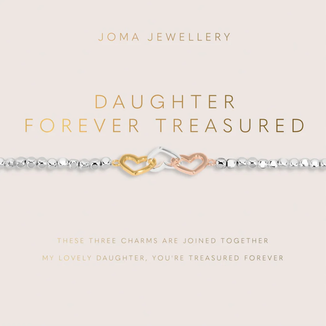 Joma Daughter Forever Treasured Bracelet