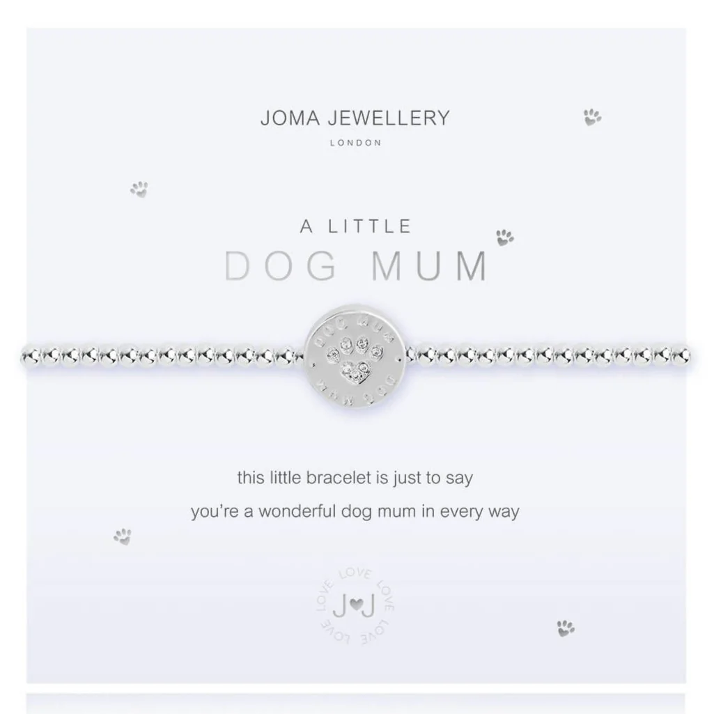 Joma Dog Mum Bracelet