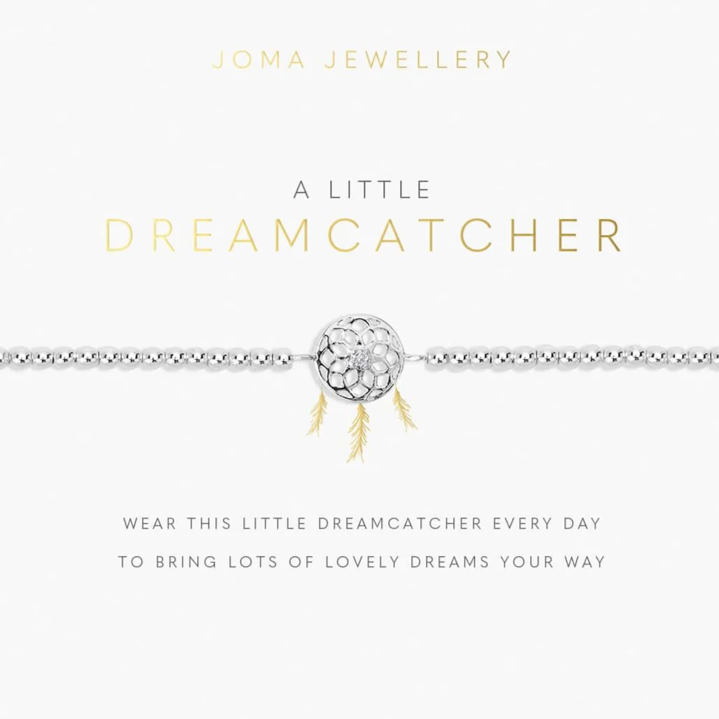 Joma Dreamcatcher Bracelet
