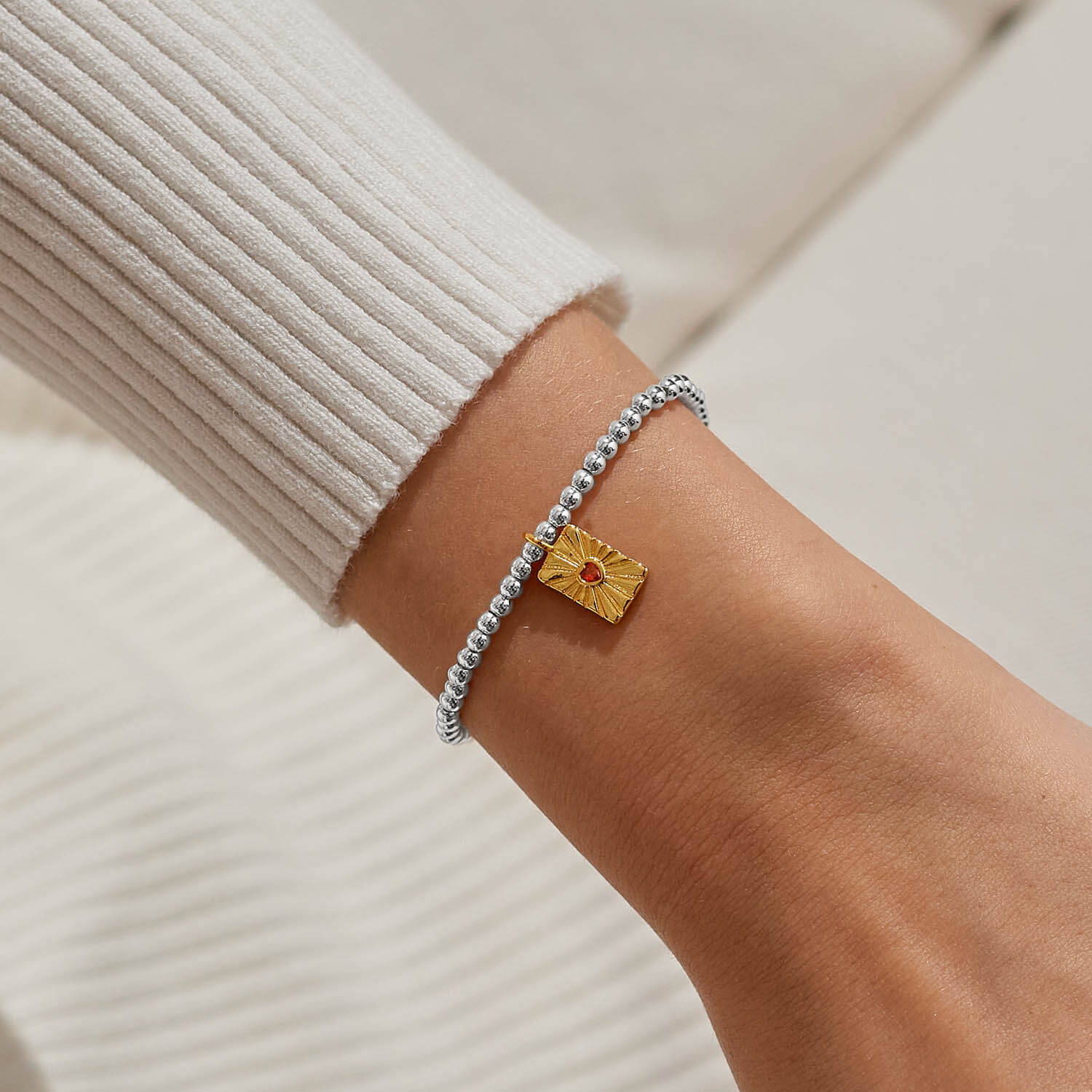 Joma Everything Happens For A Reason Bracelet - Image 2