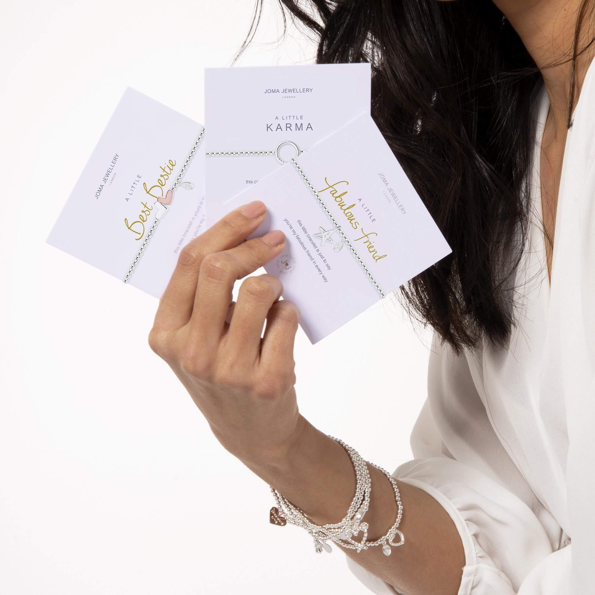 Joma Fabulous Friend Bracelet - Image 2