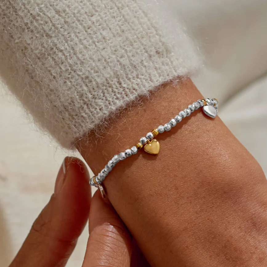 Joma Fabulous Friend Bracelet - Two Tone - Image 2