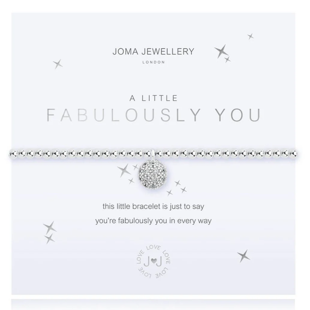 Joma Fabulously You Bracelet