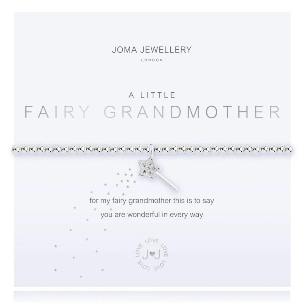 Joma Fairy Grandmother Bracelet
