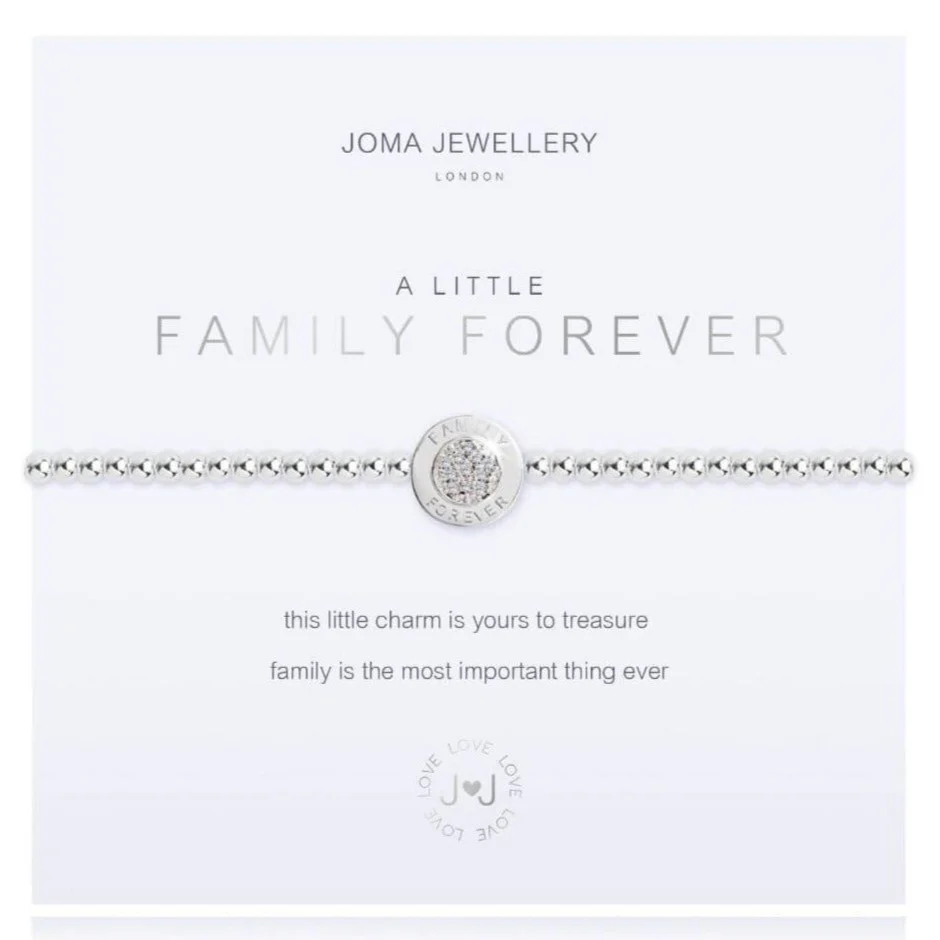 Joma Family Forever Bracelet