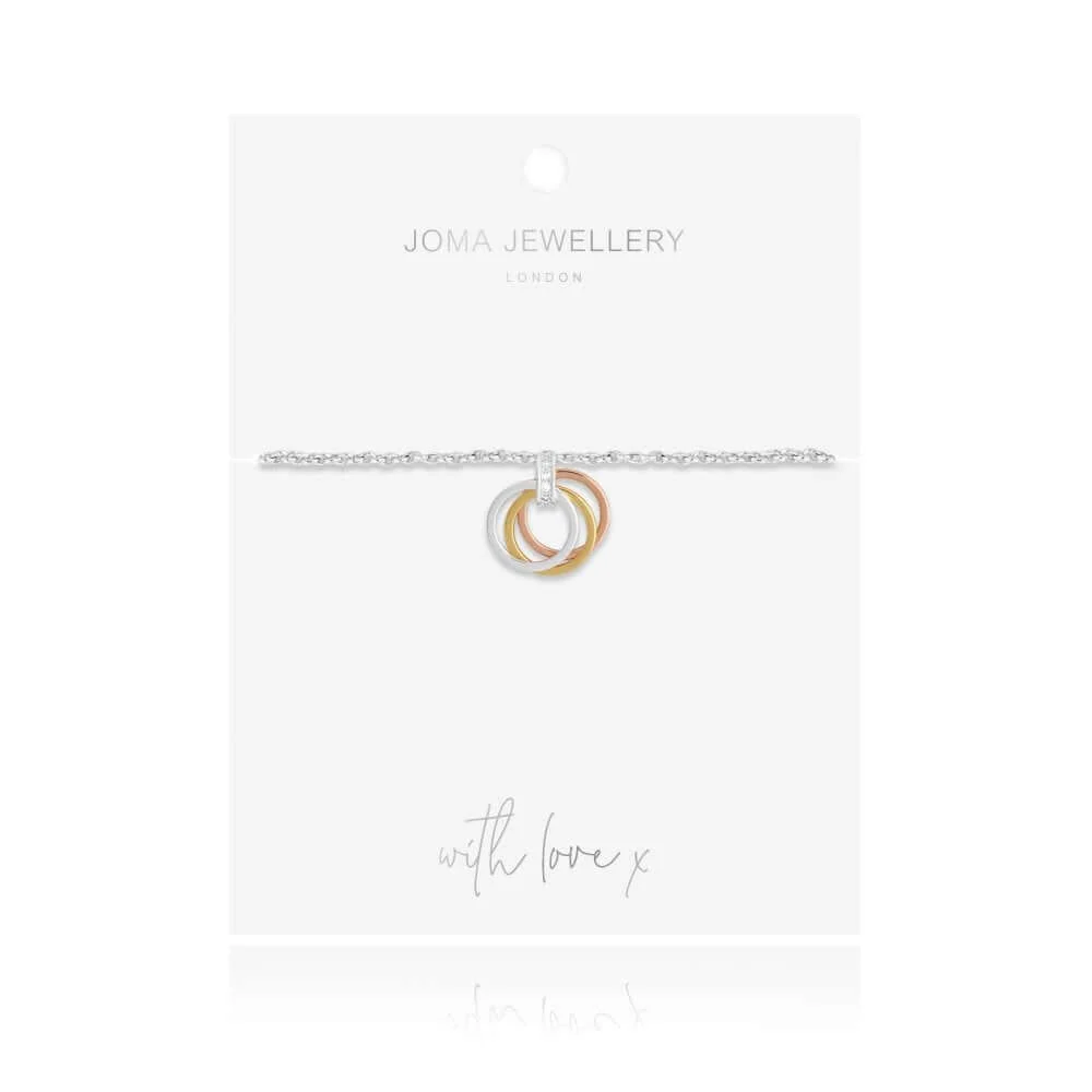 Joma Florence Trio Loop Bracelet - Image 2