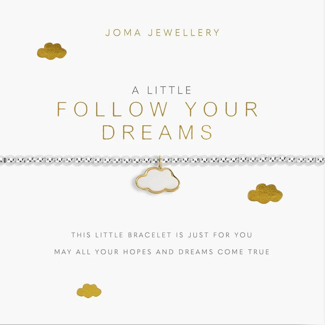 Joma Follow Your Dreams Bracelet