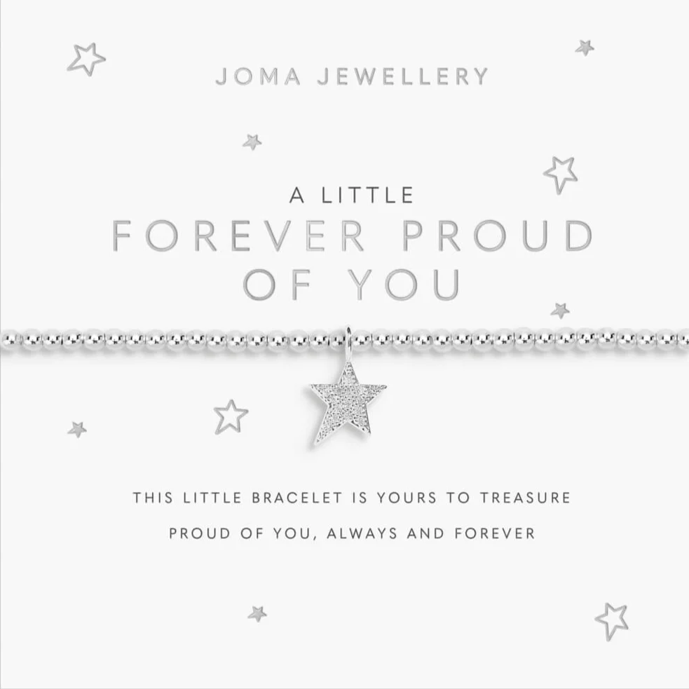 Joma Forever Proud Of You Bracelet