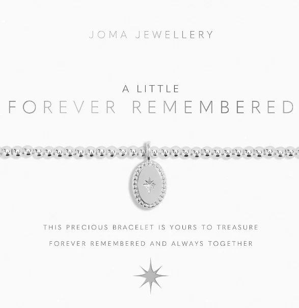 Joma Forever Remembered Bracelet