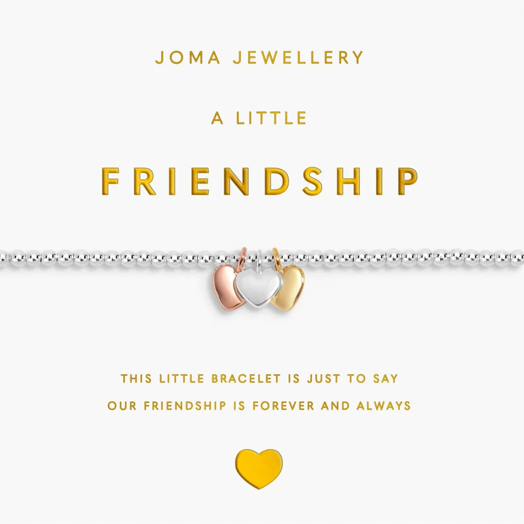 Joma Friendship Bracelet