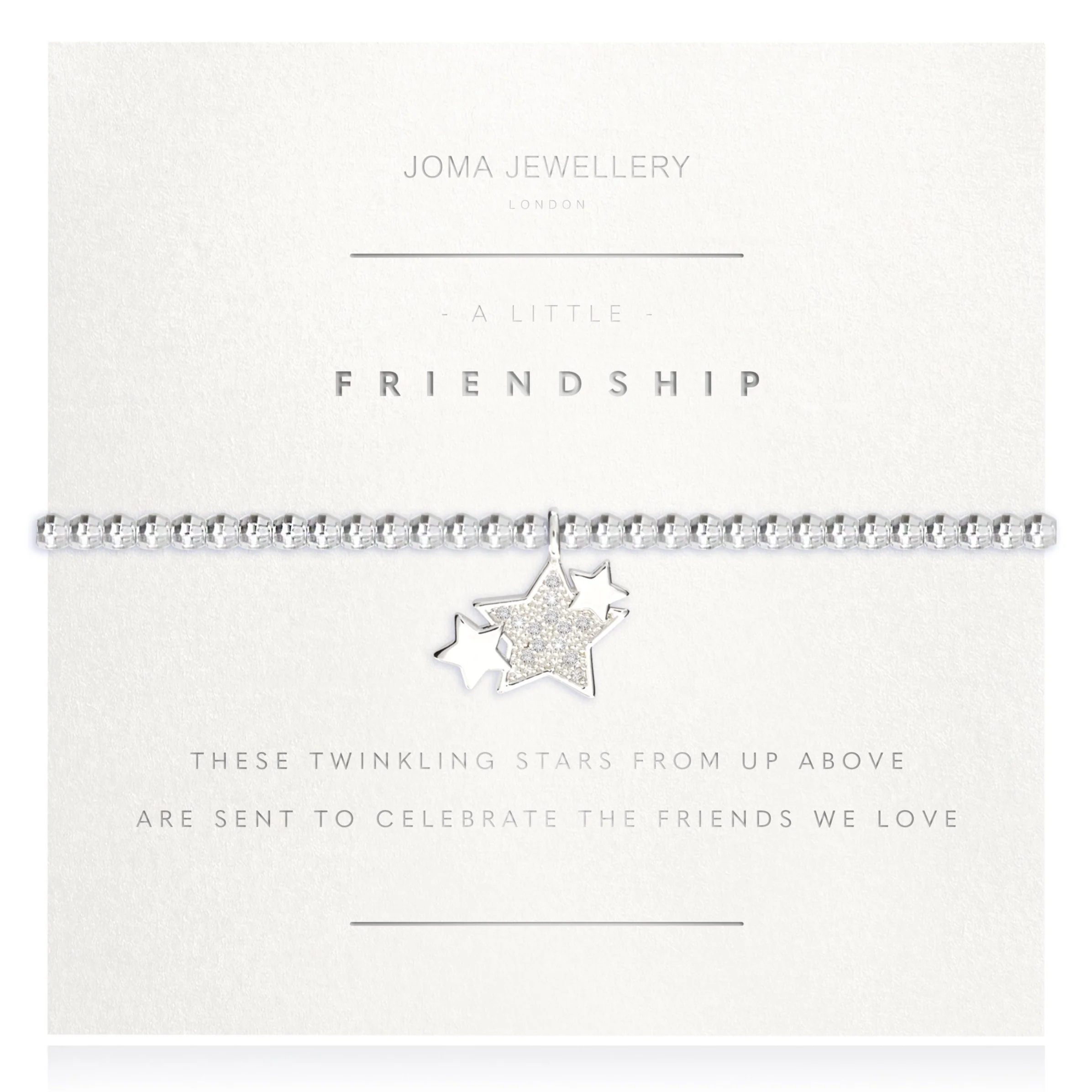 Joma Friendship Bracelet