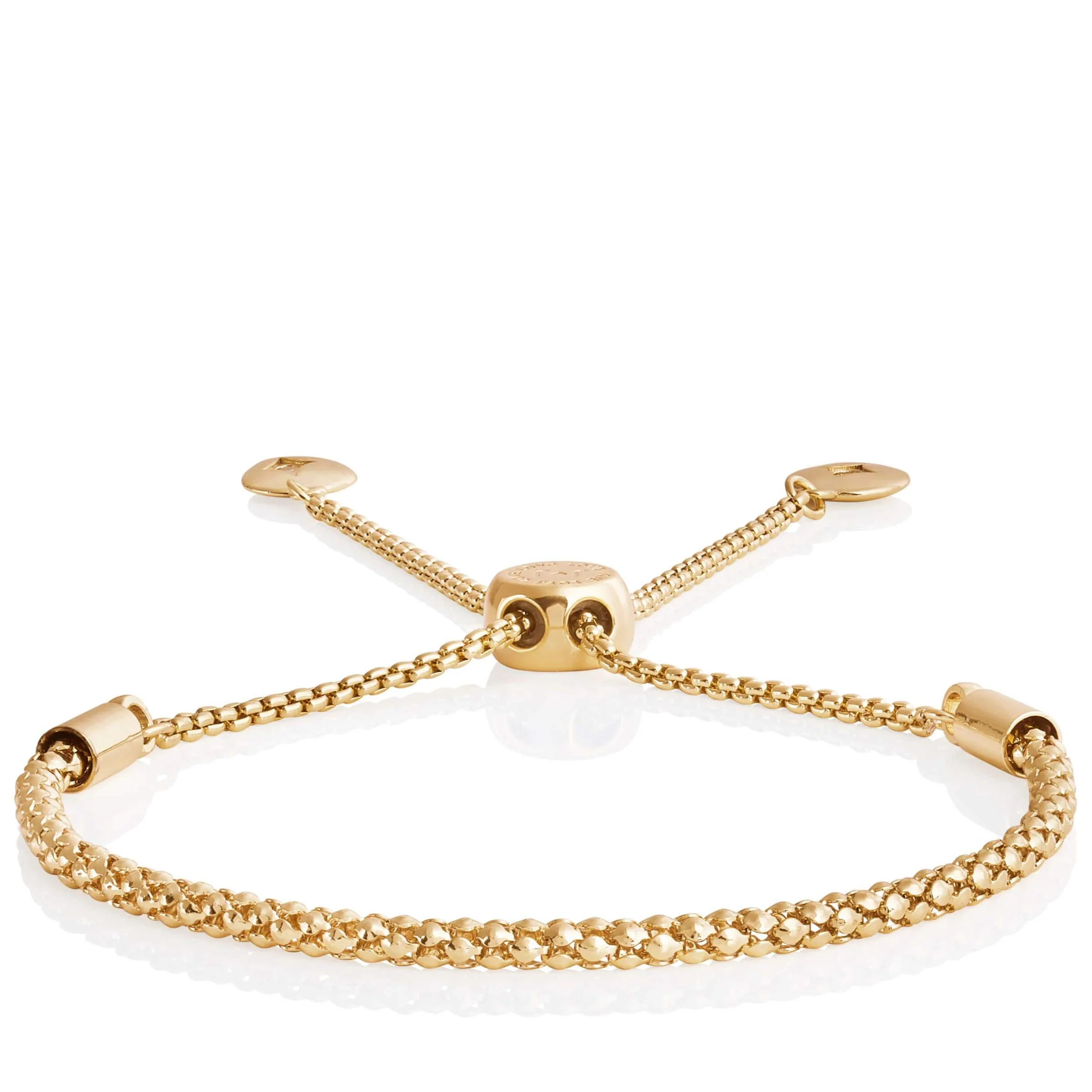Joma Friendship Bracelet - Gold