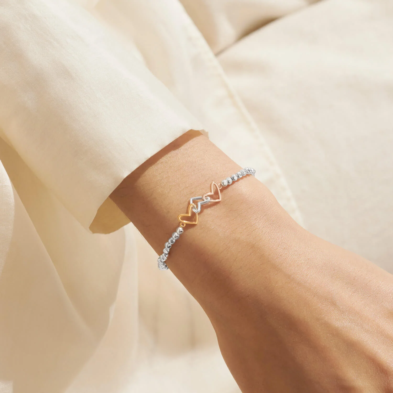 Joma Friendship Laughter Happiness Bracelet - Image 2