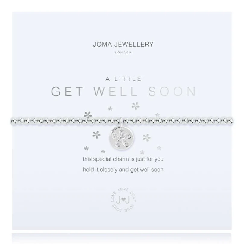 Joma Get Well Soon Bracelet