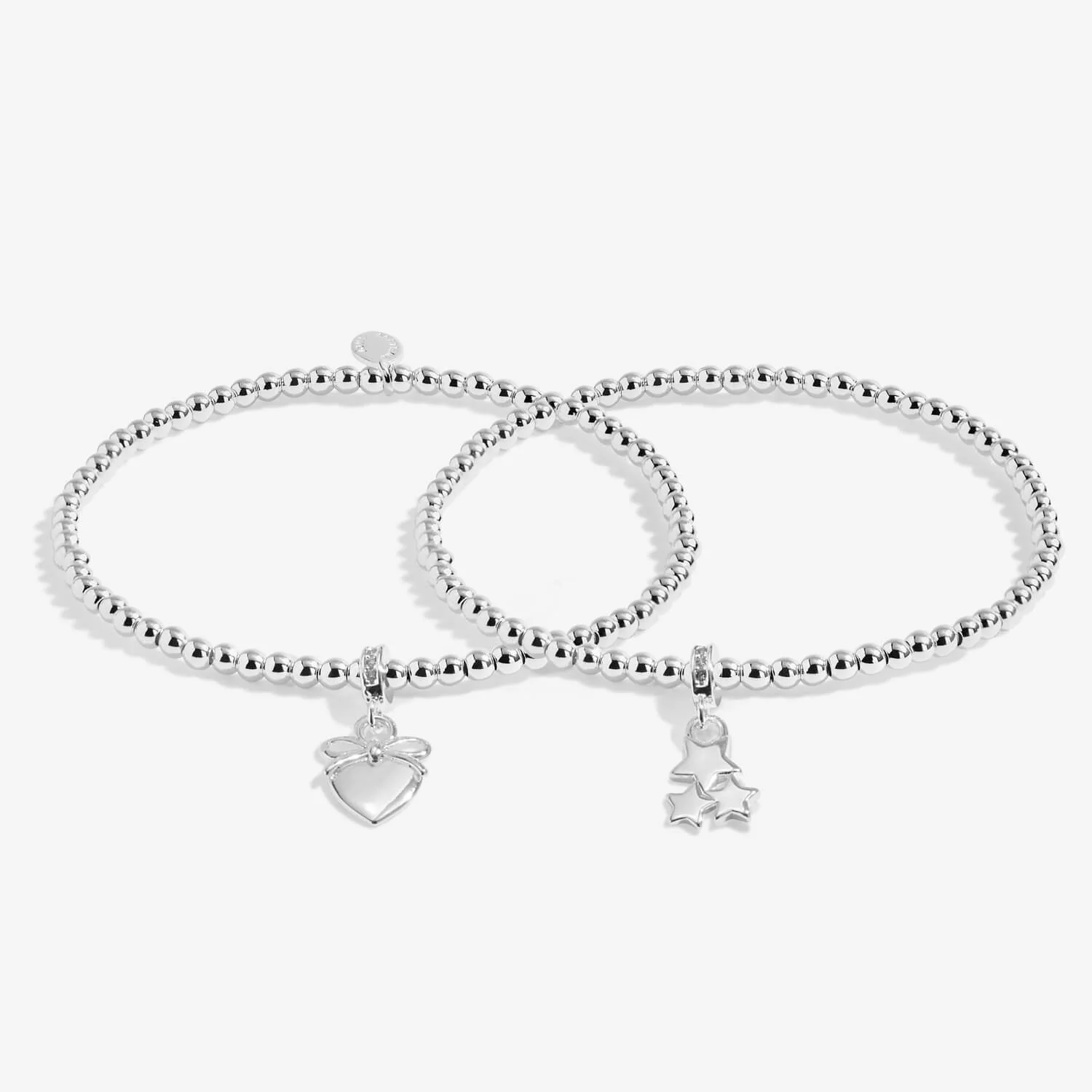 Joma Gift Boxed Merry Christmas Infinity Bracelet Set - Image 2