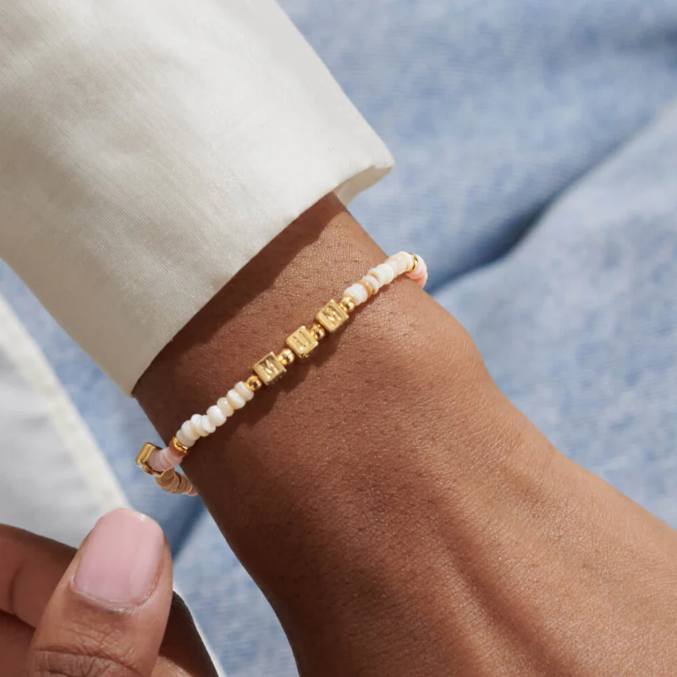 Joma Girl Mum Bead Bracelet - Image 2