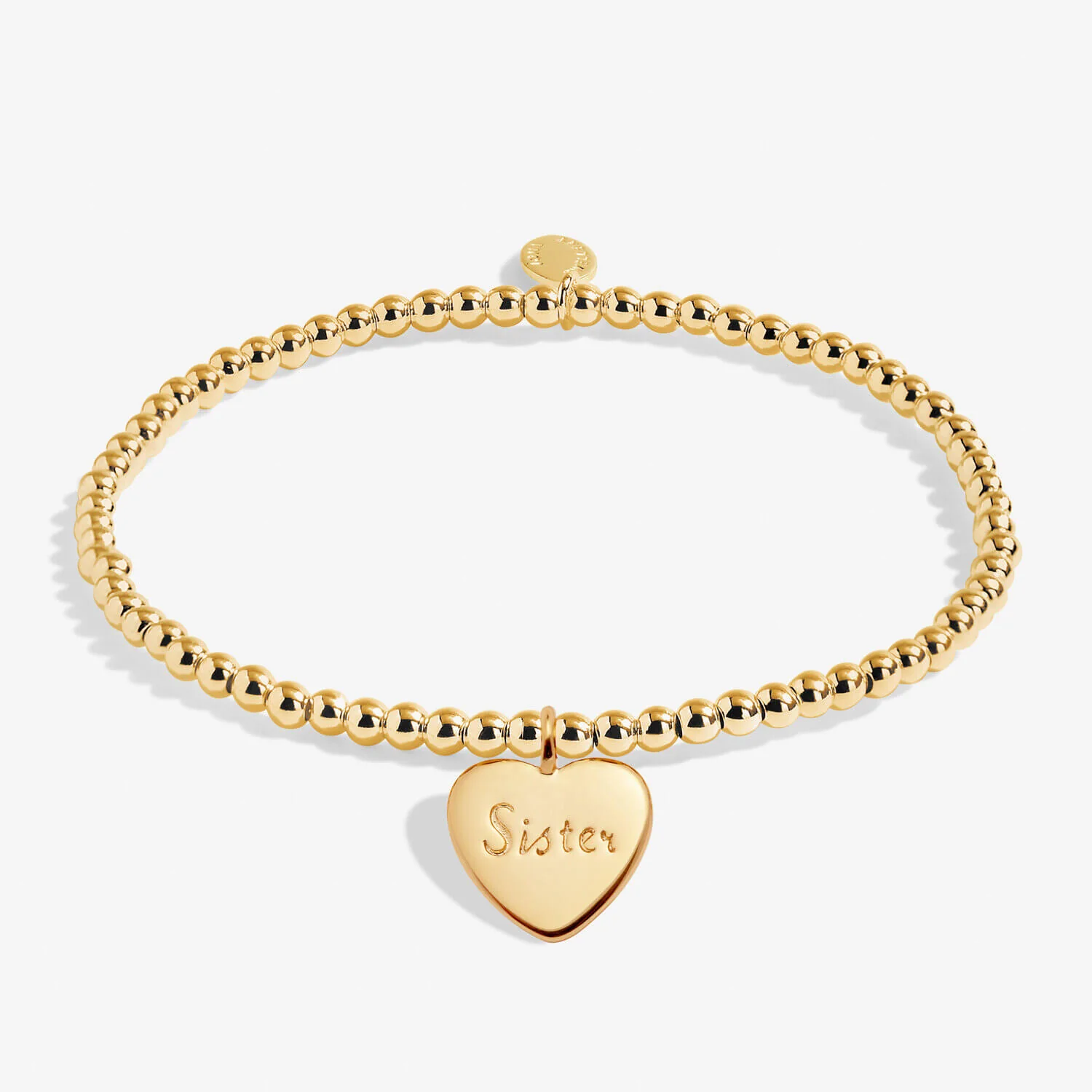Joma Gold Super Sister Bracelet - Image 2