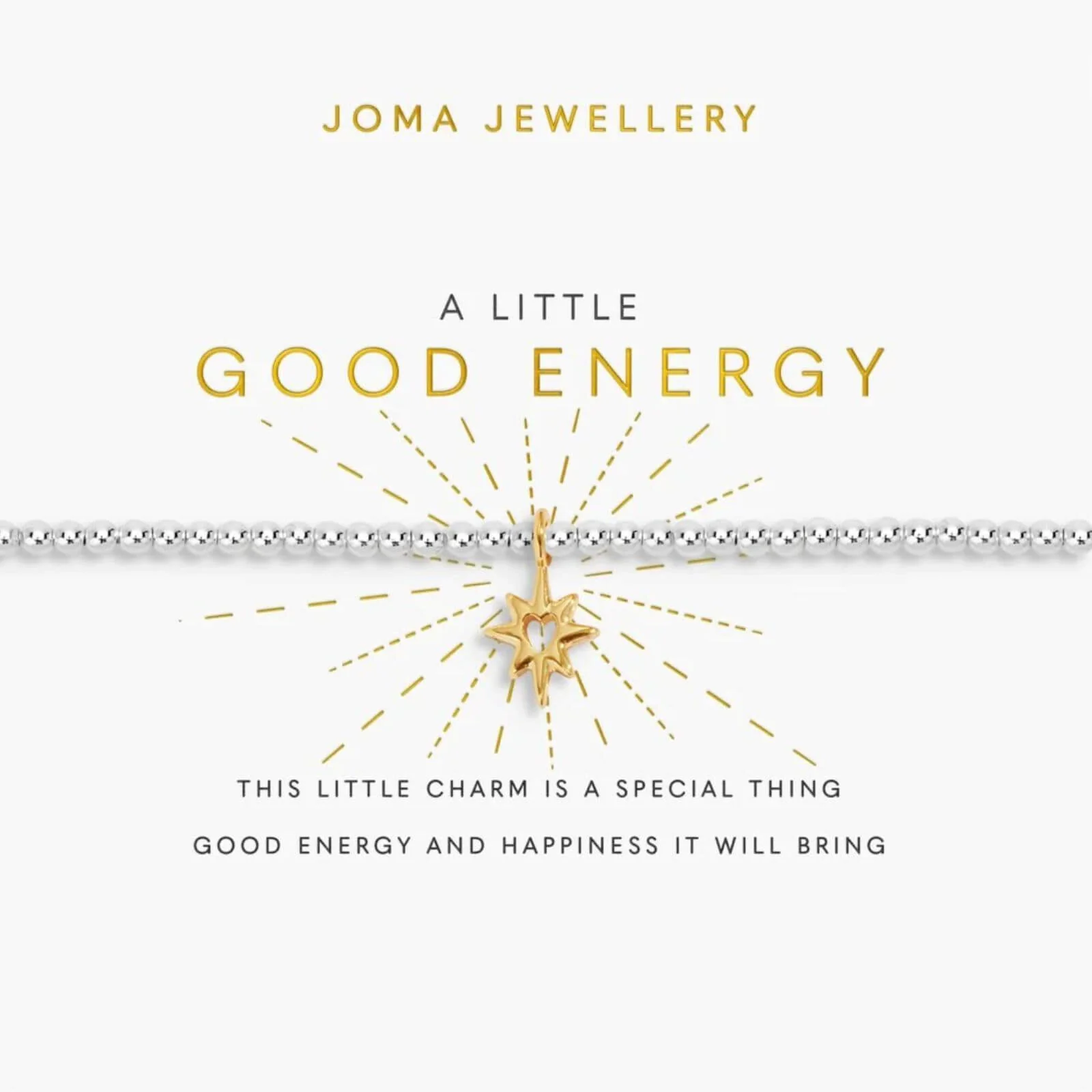 Joma Good Energy Bracelet