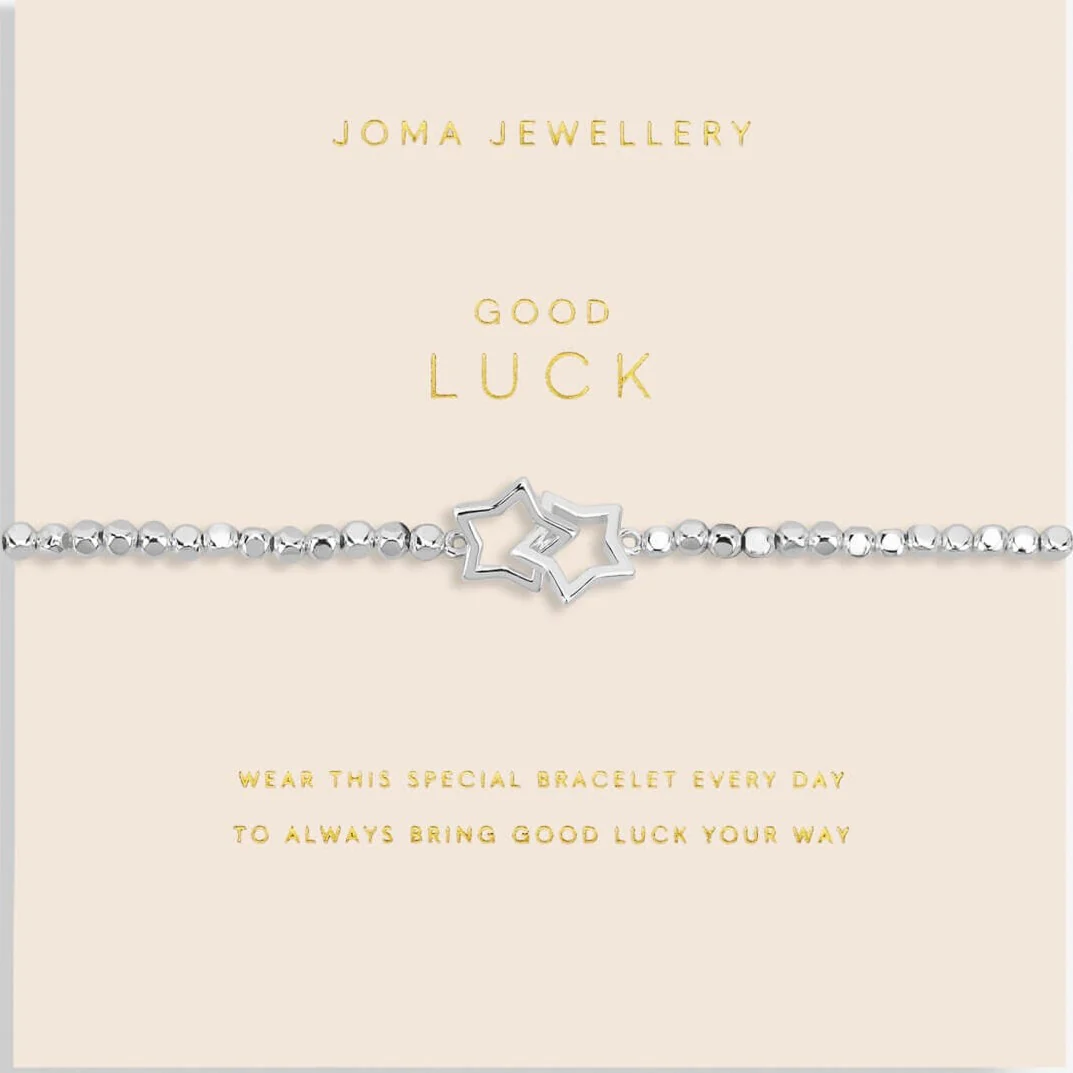 Joma Good Luck Bracelet