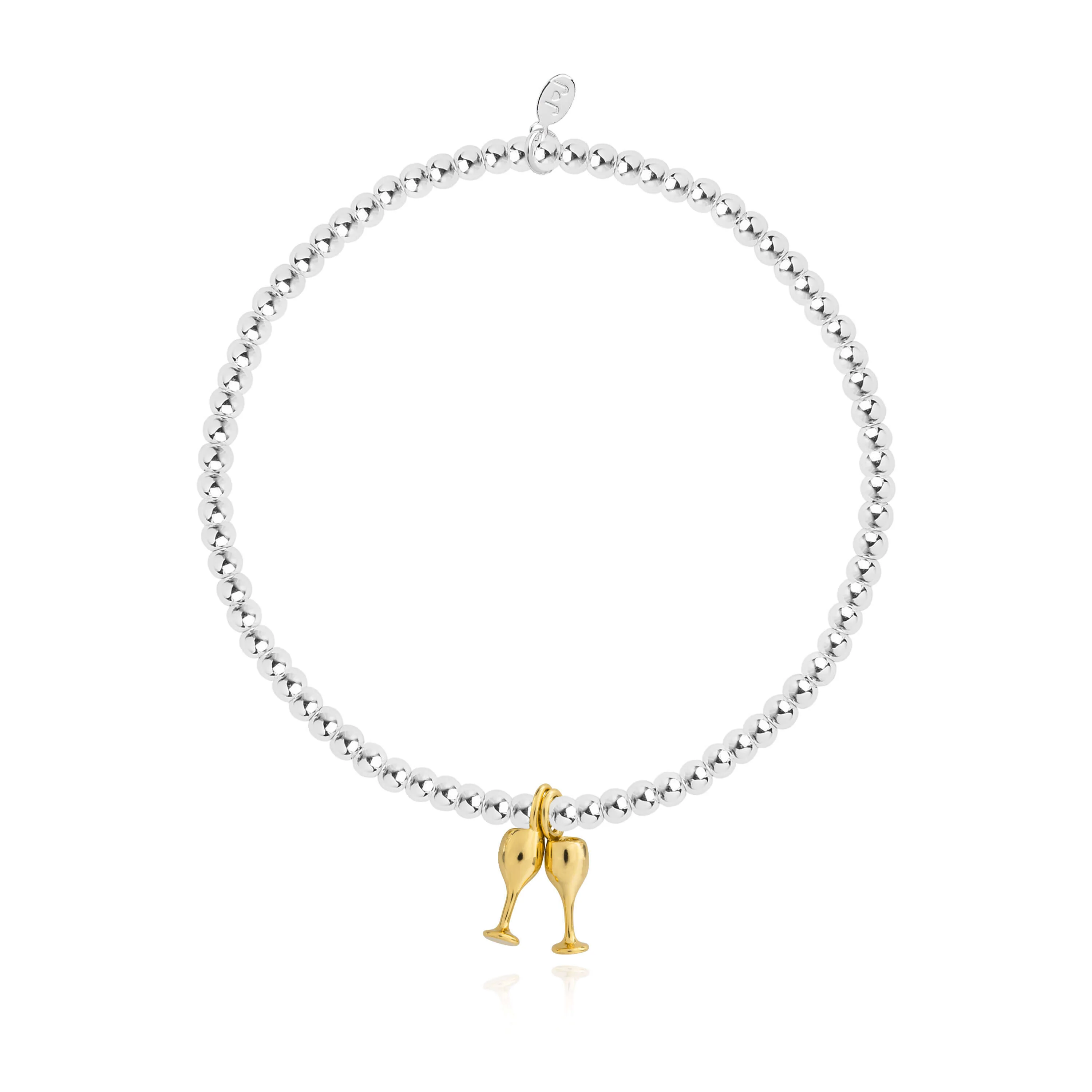 Joma Great Minds Drink Alike Bracelet - Image 2