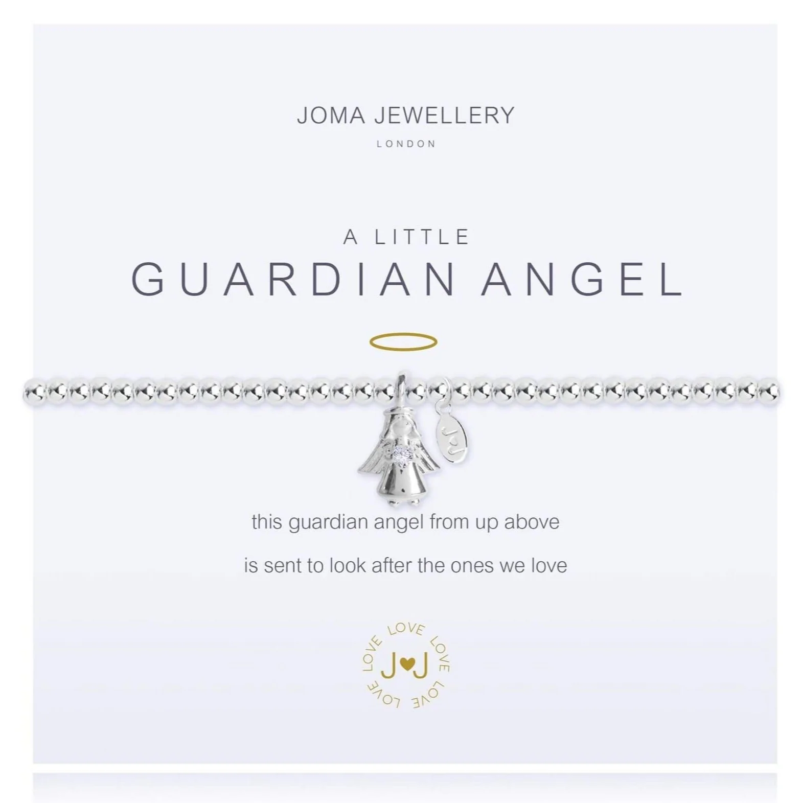 Joma Guardian Angel Bracelet