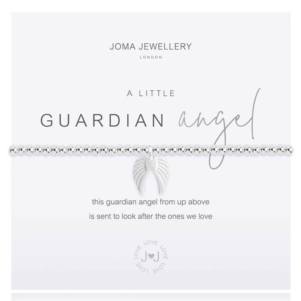 Joma Guardian Angel Bracelet