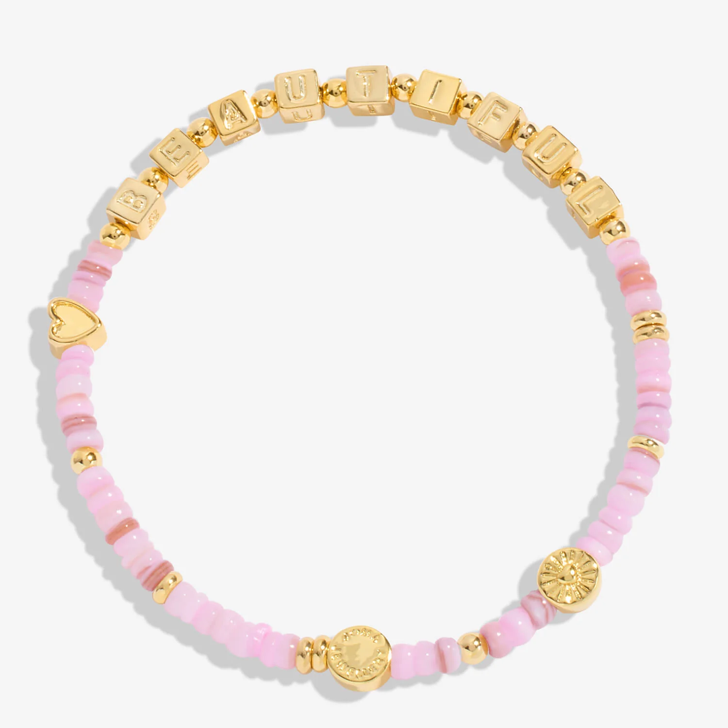 Joma Happy Birthday Beautiful Bead Bracelet - Image 2