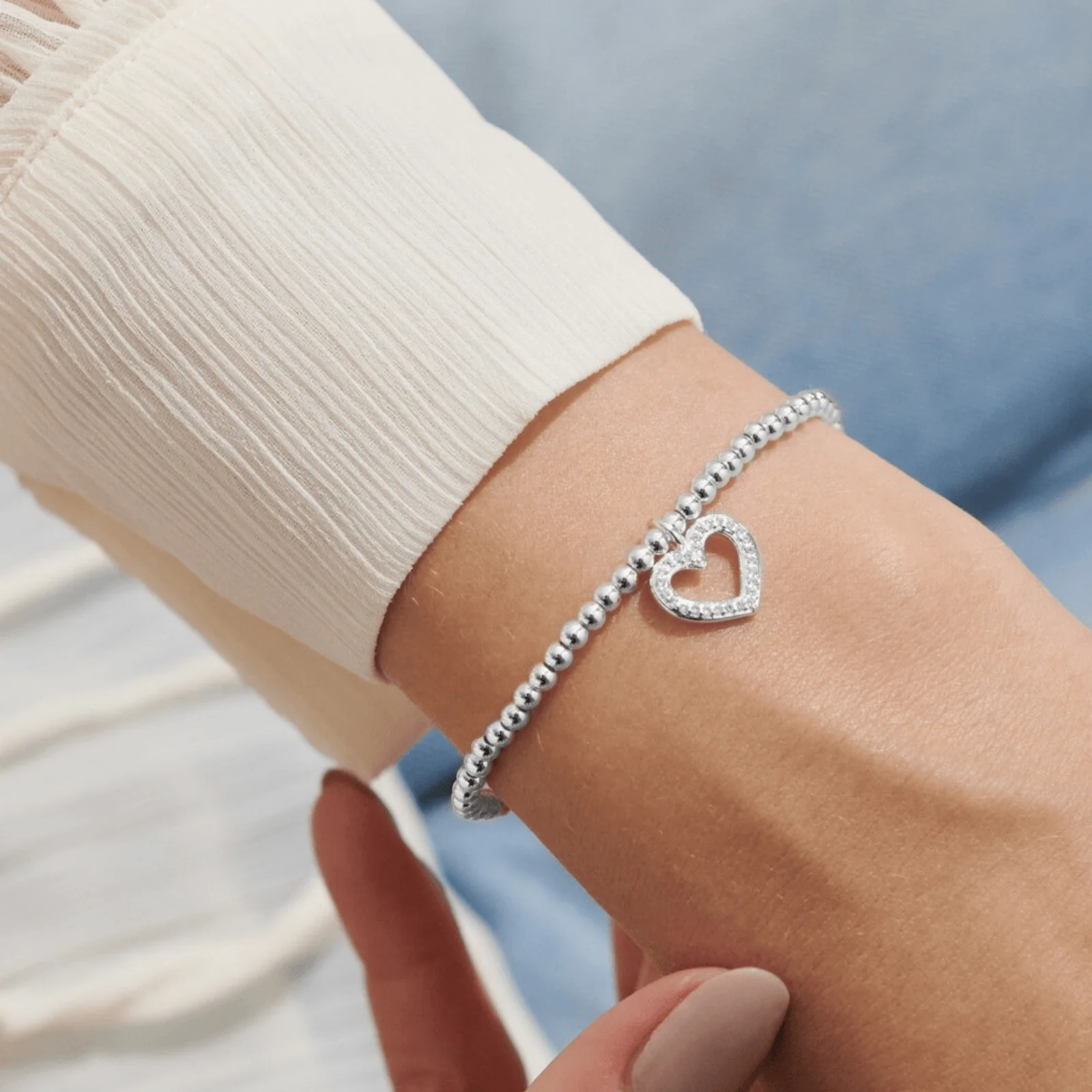 Joma Happy Birthday Sister Bracelet - Image 2